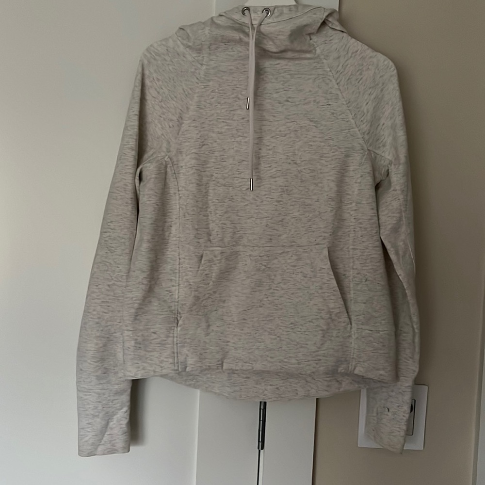 Athleta Hooded Sweatshirt
